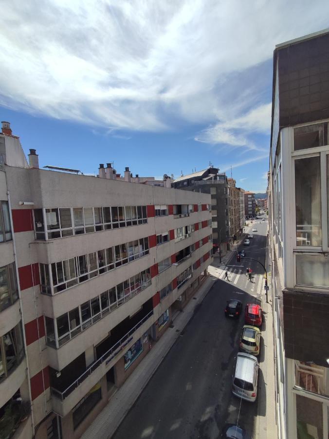 La Casona Vivienda Uso Turistico Recien Reformada En El Centro De Vilagarcia. Vilagarcia de Arousa Dış mekan fotoğraf