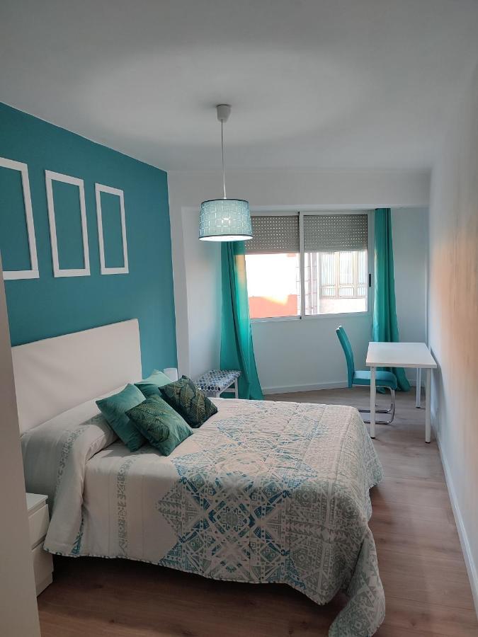 La Casona Vivienda Uso Turistico Recien Reformada En El Centro De Vilagarcia. Vilagarcia de Arousa Dış mekan fotoğraf