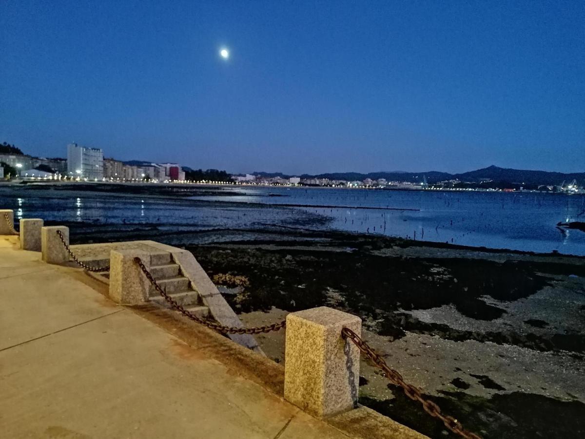 La Casona Vivienda Uso Turistico Recien Reformada En El Centro De Vilagarcia. Vilagarcia de Arousa Dış mekan fotoğraf