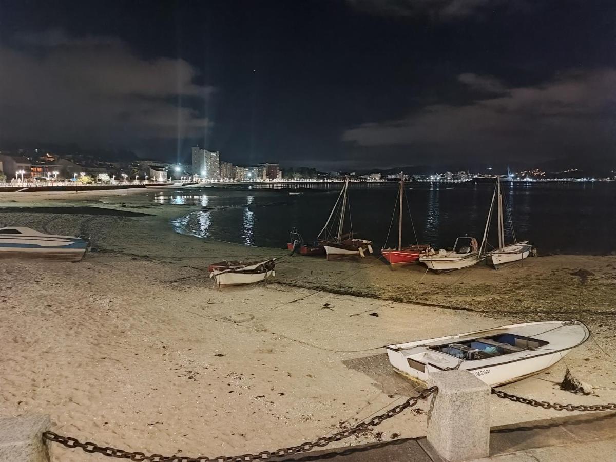 La Casona Vivienda Uso Turistico Recien Reformada En El Centro De Vilagarcia. Vilagarcia de Arousa Dış mekan fotoğraf